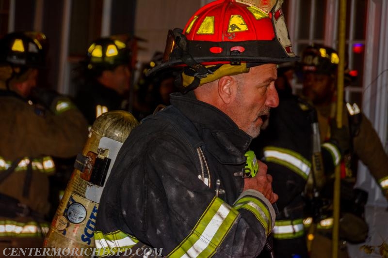 Working House Fire November 16, 2016 Montauk Highway & Brookfield Avenue
